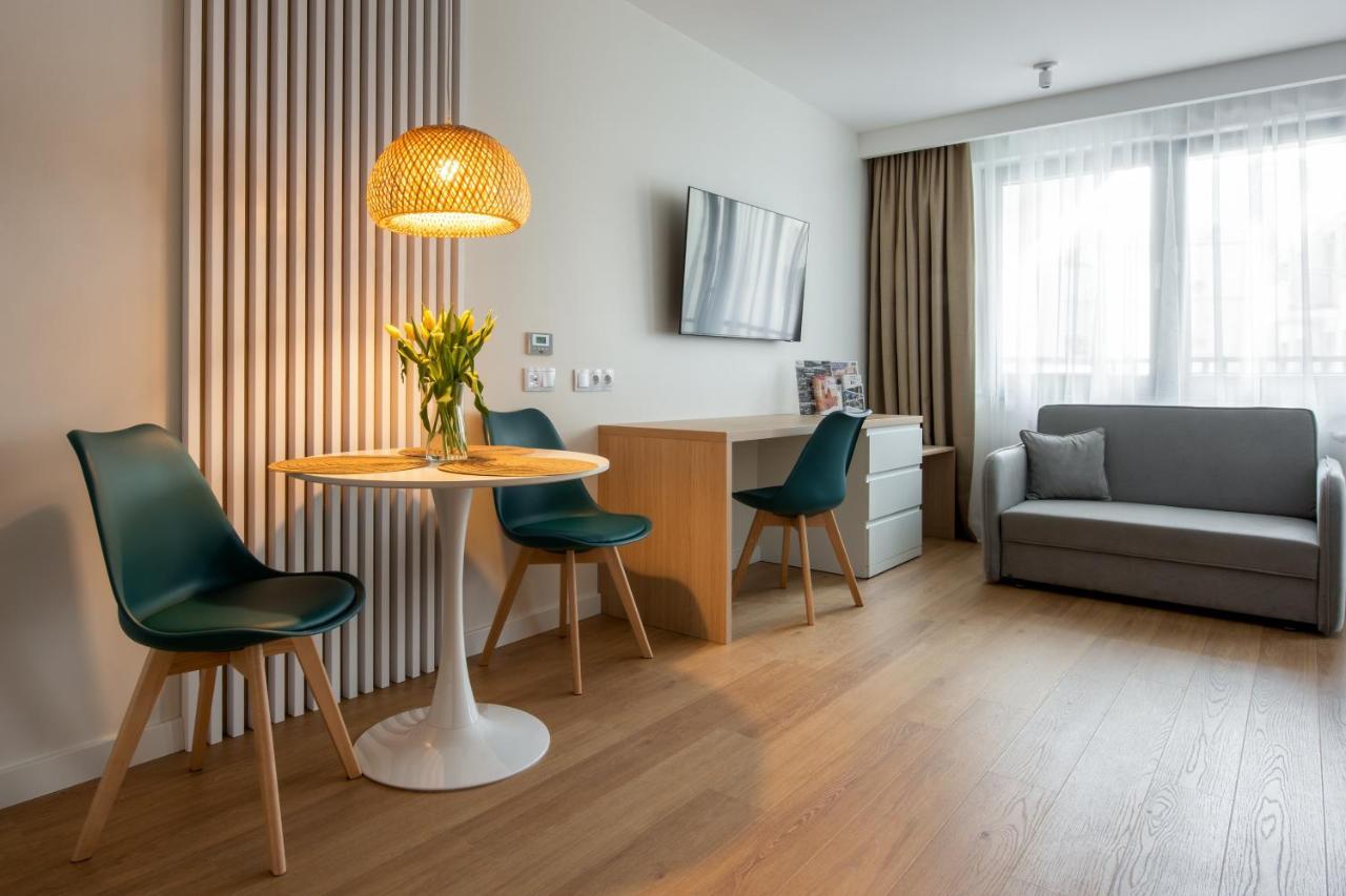 Inpoint Apartments G15 Near Old Town & Kazimierz District & Parking Option Krakow Luaran gambar