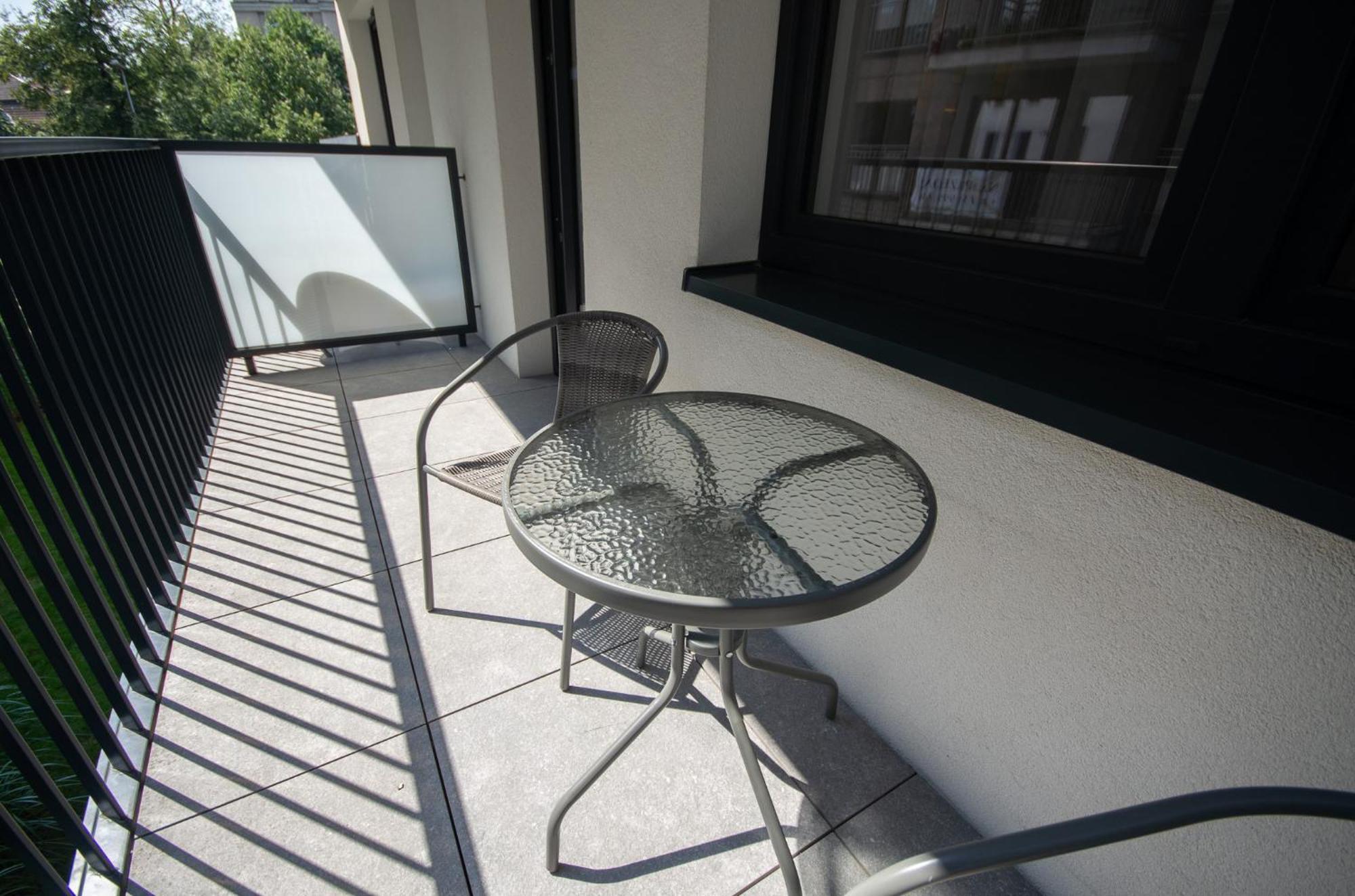 Inpoint Apartments G15 Near Old Town & Kazimierz District & Parking Option Krakow Bilik gambar