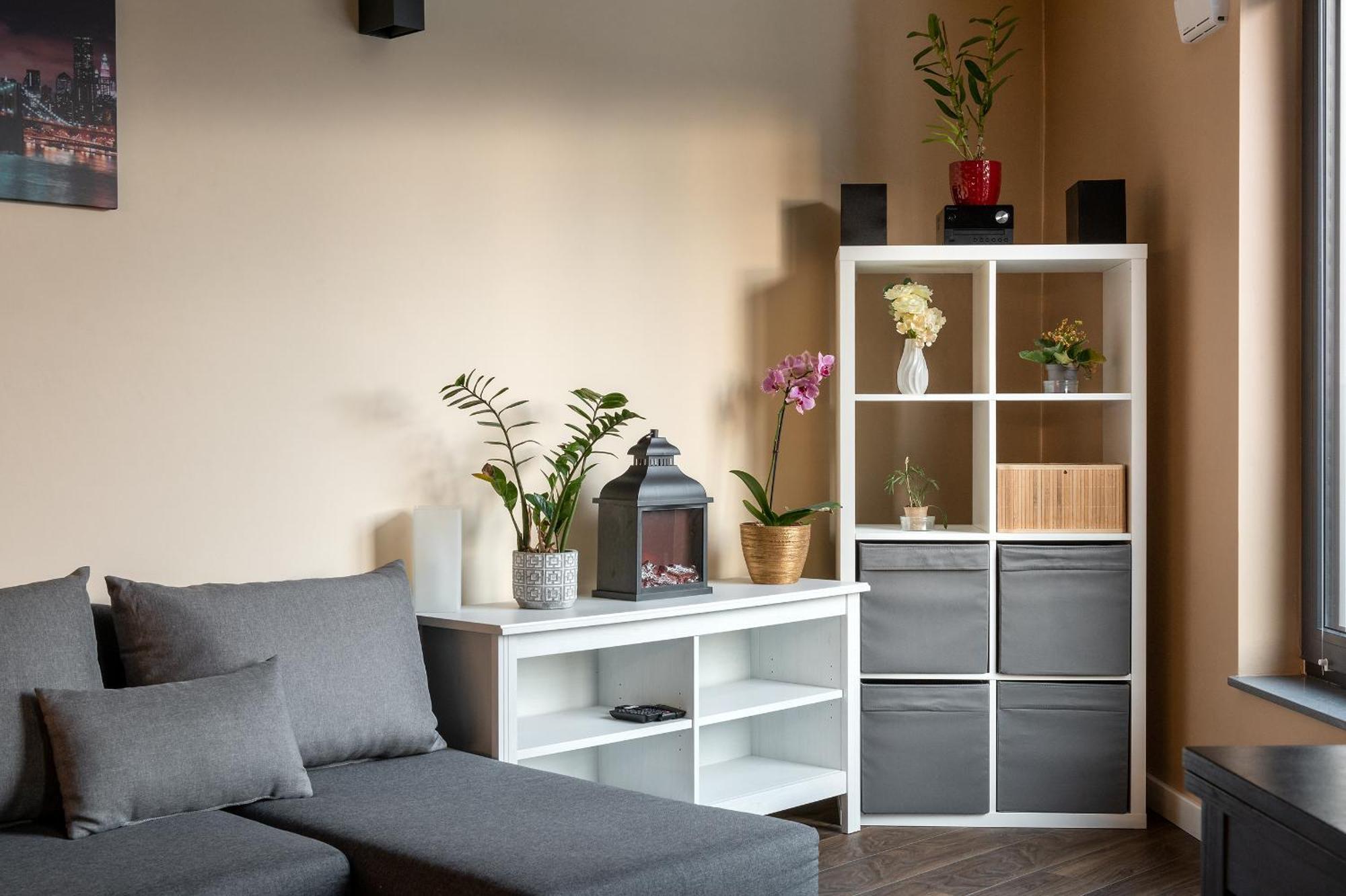 Inpoint Apartments G15 Near Old Town & Kazimierz District & Parking Option Krakow Bilik gambar